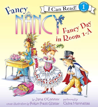 Fancy Nancy: Fancy Day in Room 1-A - undefined
