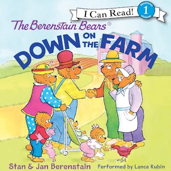 The Berenstain Bears Down on the Farm - undefined