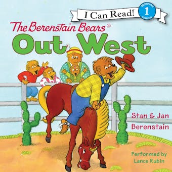 The Berenstain Bears Out West - undefined