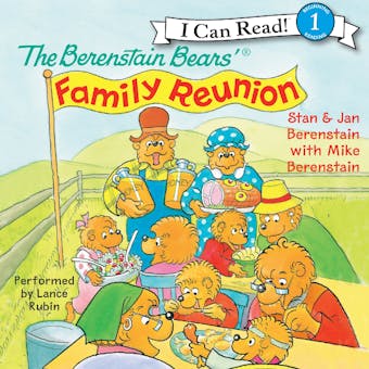 The Berenstain Bears' Family Reunion