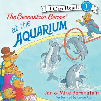 The Berenstain Bears at the Aquarium