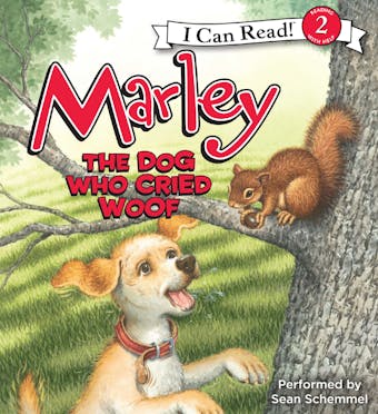 Marley: The Dog Who Cried Woof