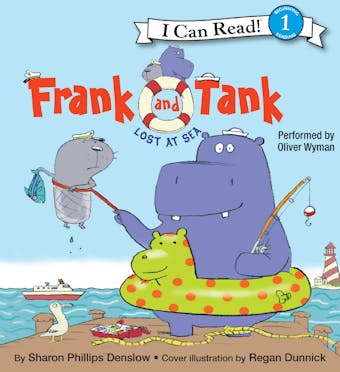 Frank and Tank: Lost at Sea