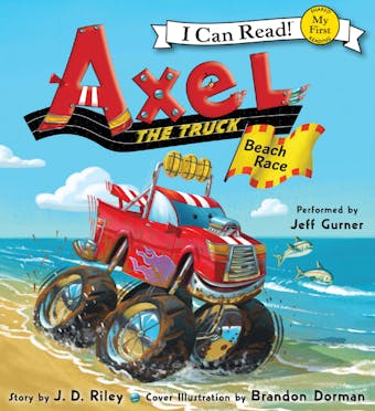 Axel the Truck: Beach Race - undefined