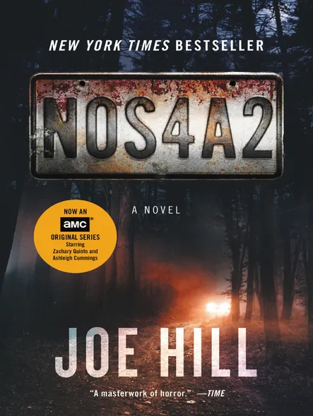 Nos4A2 : A Novel