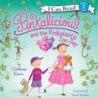 Pinkalicious and the Pinkatastic Zoo Day - undefined