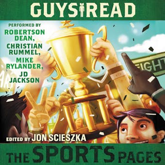 Guys Read: The Sports Pages - undefined