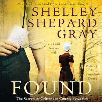 Found: The Secrets of Crittenden County, Book Three - undefined
