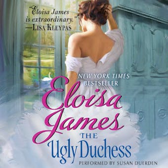 The Ugly Duchess - Eloisa James