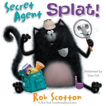 Secret Agent Splat! - undefined
