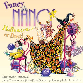 Fancy Nancy: Halloween... or Bust! - undefined