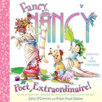 Fancy Nancy: Poet Extraordinaire! - undefined