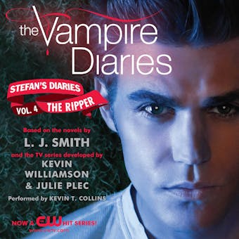 The Vampire Diaries: Stefan's Diaries #4: The Ripper - undefined