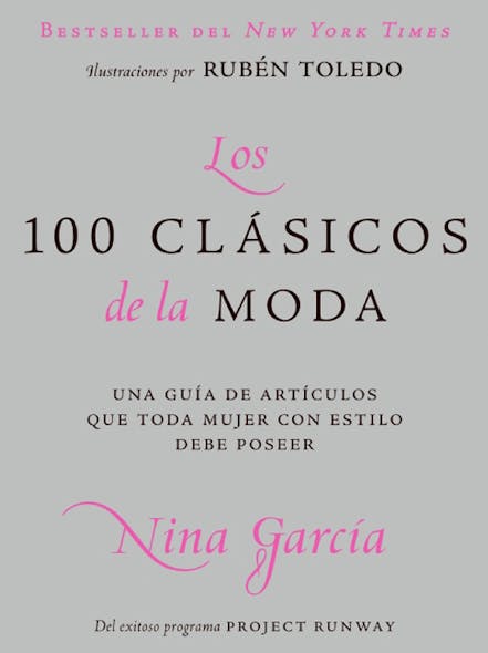 Los 100 Clasicos De La Moda : Una Guia De Articulos Que Toda Mujer Con Estilo Debe Poseer