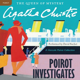 Poirot Investigates: A Hercule Poirot Collection - Agatha Christie