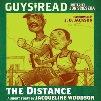 Guys Read: The Distance - undefined