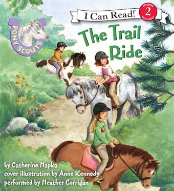 Pony Scouts: The Trail Ride - undefined