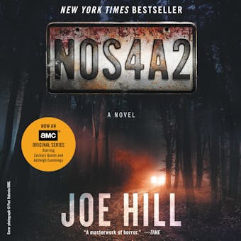 NOS4A2: A Novel - Joe Hill
