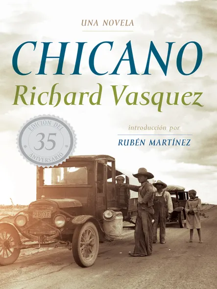 Chicano Spa : Una Novela