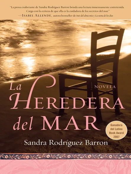 La Heredera Del Mar : Novela