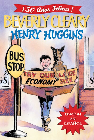 Henry Huggins : Henry Huggins (Spanish Edition)