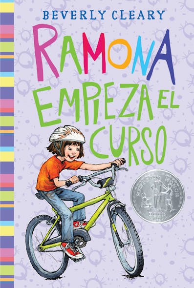 Ramona Empieza El Curso : Ramona Quimby, Age 8 (Spanish Edition)