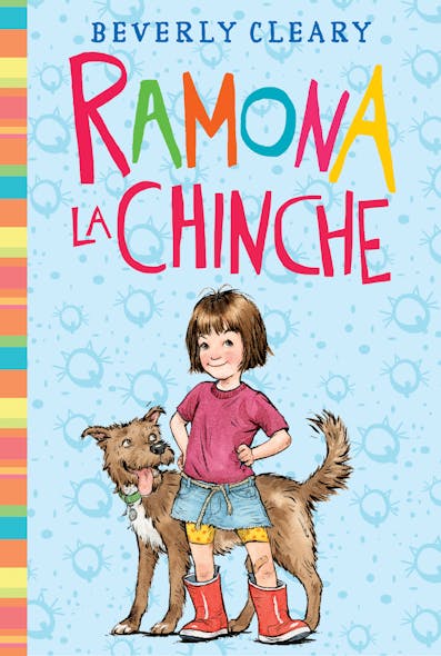 Ramona La Chinche : Ramona The Pest (Spanish Edition)