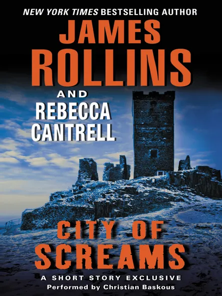 City Of Screams : A Short Story Exclusive