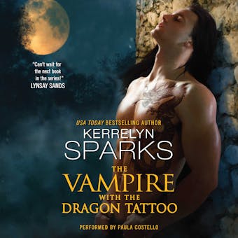The Vampire With the Dragon Tattoo - undefined