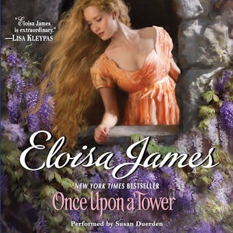Once Upon a Tower - Eloisa James
