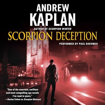 Scorpion Deception - undefined