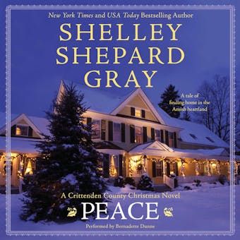 Peace: A Crittenden County Christmas Novel - undefined