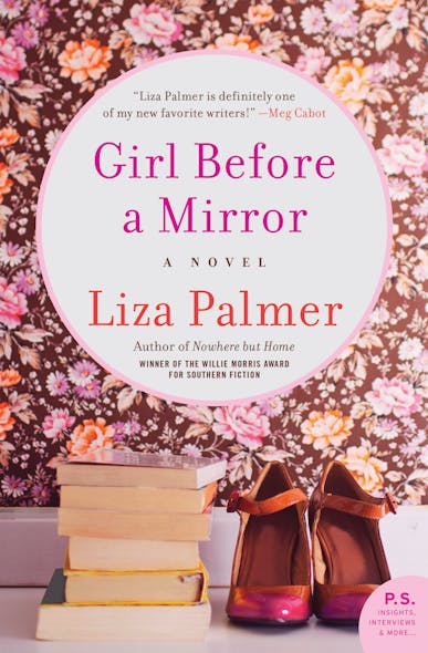 Girl Before A Mirror : A Novel