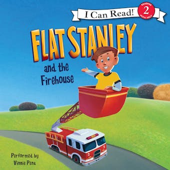 Flat Stanley and the Firehouse: I Can Read Level 2 - undefined