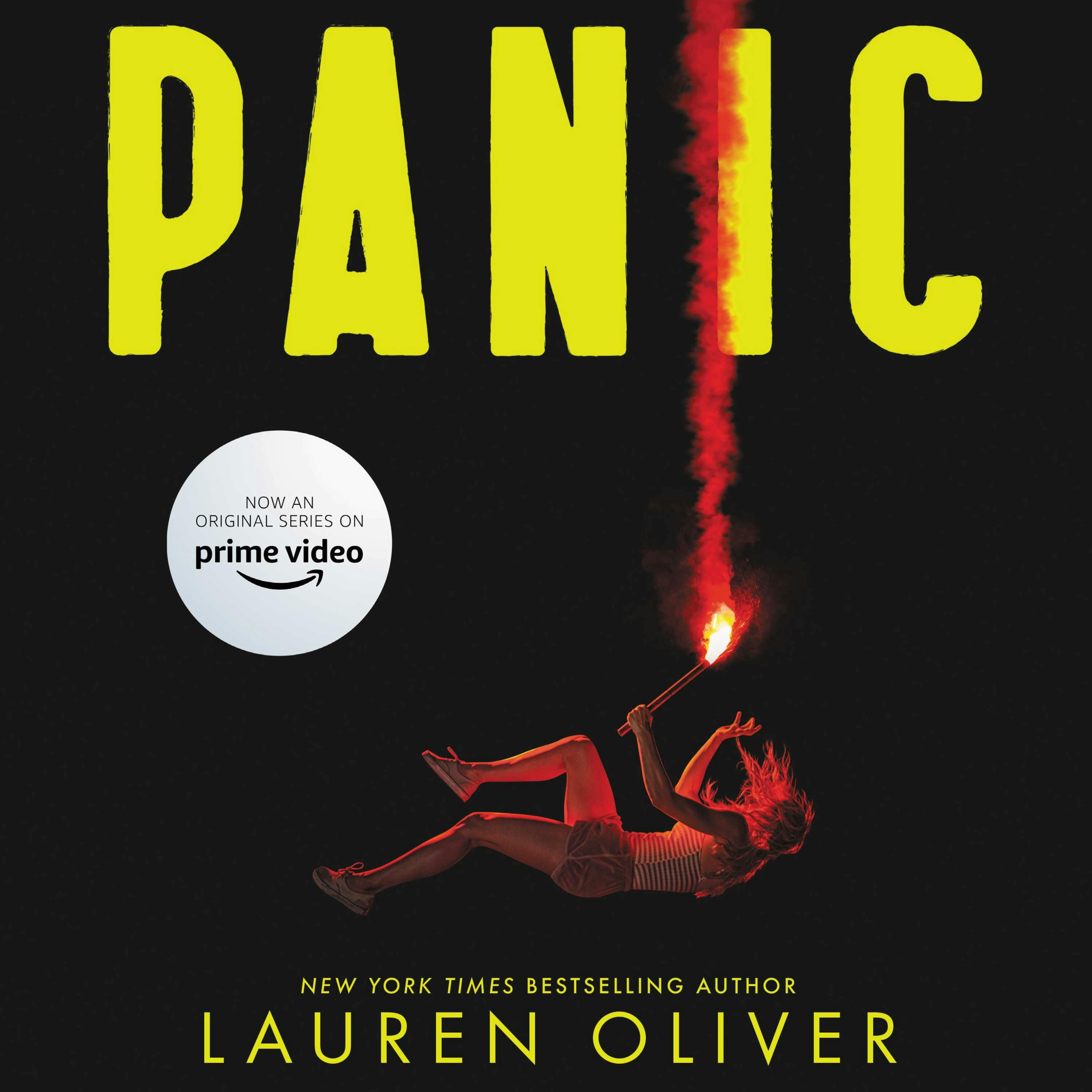 Panic | audiobook | Lauren Oliver | Nextory