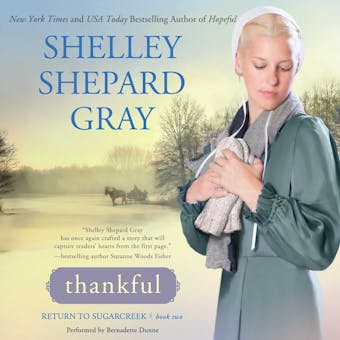 Thankful: Return to Sugarcreek, Book Two - undefined