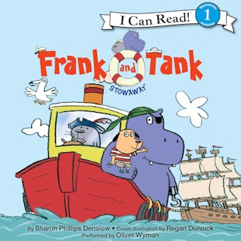 Frank and Tank: Stowaway: I Can Read Level 1