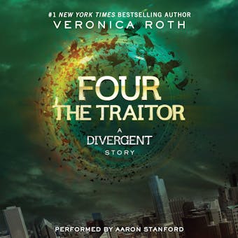Four: The Traitor - undefined