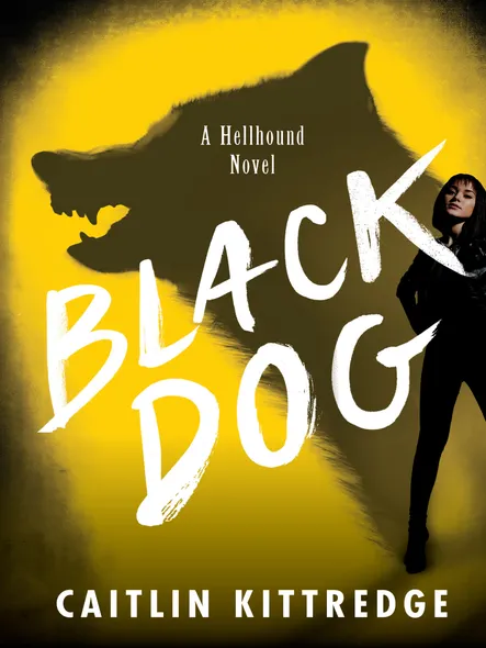 Black Dog : Hellhound Chronicles