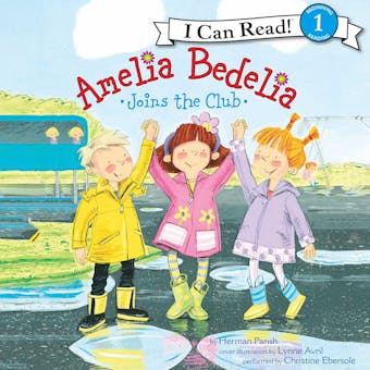 Amelia Bedelia Joins the Club - undefined