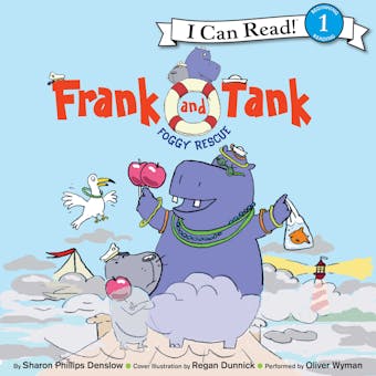 Frank and Tank: Foggy Rescue - undefined