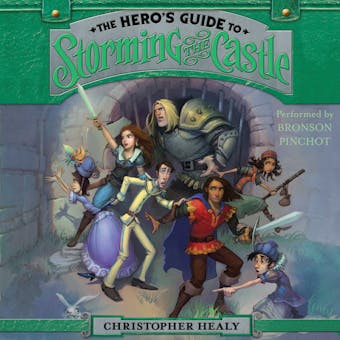 The Hero's Guide to Storming the Castle - undefined