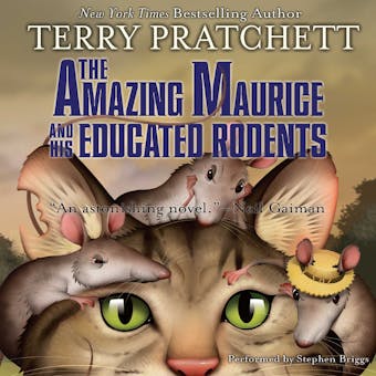 The Amazing Maurice and His Educated Rodents - Terry Pratchett