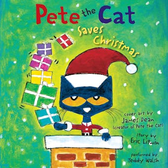 Pete the Cat Saves Christmas - undefined