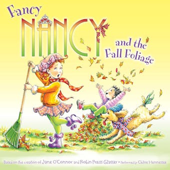 Fancy Nancy and the Fall Foliage - Jane O'Connor