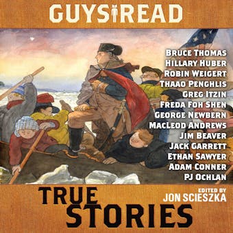 Guys Read: True Stories - undefined