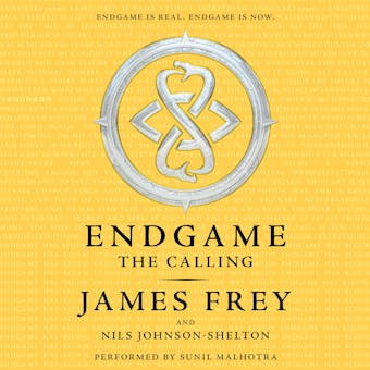 Endgame: The Calling - James Frey