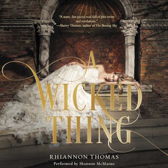 A Wicked Thing - Rhiannon Thomas