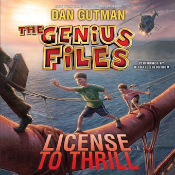 The Genius Files #5: License to Thrill - undefined