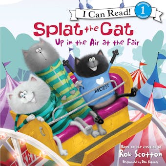 Splat the Cat: Up in the Air at the Fair - undefined
